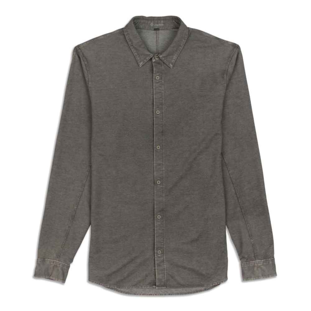 Lululemon Commission Shirt XL - Rover Commission Enzyme Dye